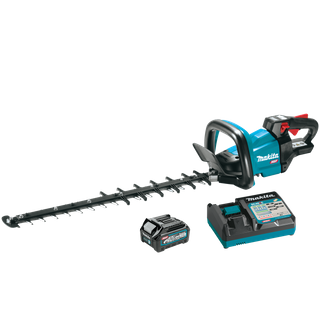 Makita XGT Hedge Trimmer Rough Cut 600mm 40V 2.5Ah