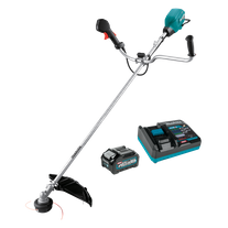 Makita XGT Cordless Brushless Line Trimmer Bike Handle 40V 4Ah