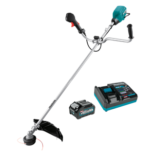 Makita XGT Cordless Brushless Line Trimmer Bike Handle 40V 4Ah