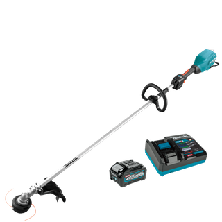 Makita XGT Cordless Brushless Brushcutter Loop Handle 40V 4Ah