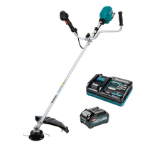 Makita XGT Cordless Brushless Brushcutter-Bike Handle 40V 4Ah