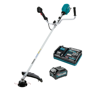 Makita XGT Cordless Brushless Brushcutter-Bike Handle 40V 4Ah