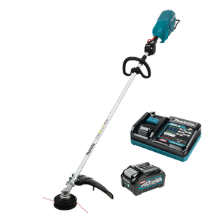 Makita XGT Cordless Brushless Brushcutter-Loop Handle 40V 4Ah