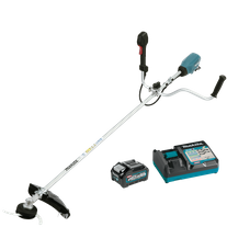 Makita XGT Cordless Line Trimmer Brushless Bike Handle 40V 4Ah