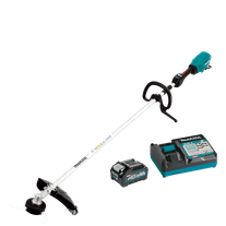 Makita XGT Cordless Line Trimmer Brushless Loop Handle 40V 4Ah