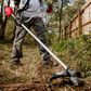 Milwaukee M18 FUEL Brushcutter/Line Trimmer with Harness 18V - Bare Tool