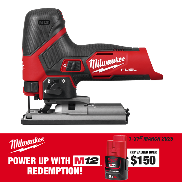 Milwaukee brushless jigsaw sale