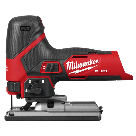 Milwaukee M12 FUEL Cordless Jigsaw Brushless 12V - Bare Tool
