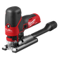 Milwaukee M12 FUEL Cordless Jigsaw Brushless 12V - Bare Tool