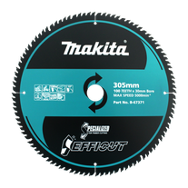 Makita Efficut Wood Cutting Mitre Blade