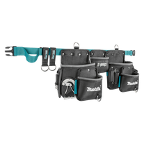 Makita 3 Pouches Set with Tool Belt