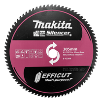 Makita Efficut Multi Purpose 305mm Blade