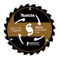 Makita Efficut Composite Deck Cutting Blade 185mm x 40T