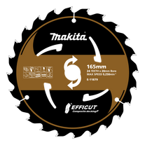 Makita Efficut CDC 165mm Blade