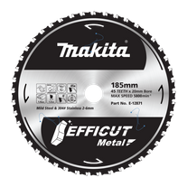 Makita Efficut Blade for 2.5-6mm MS