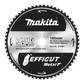Makita Efficut Metal Cutting Circular Saw Blade 185mm x 45T