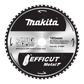 Makita Efficut Metal Cutting Cold Cut Blade 185mm x 45T