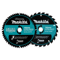 Makita Efficut Wood Cutting 165mm Blade