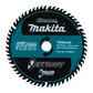 Makita Efficut Wood Cutting Circular Saw Blade 165mm 2pc
