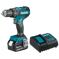 Makita LXT Cordless Hammer Drill Driver Brushless 13mm 18V 5Ah