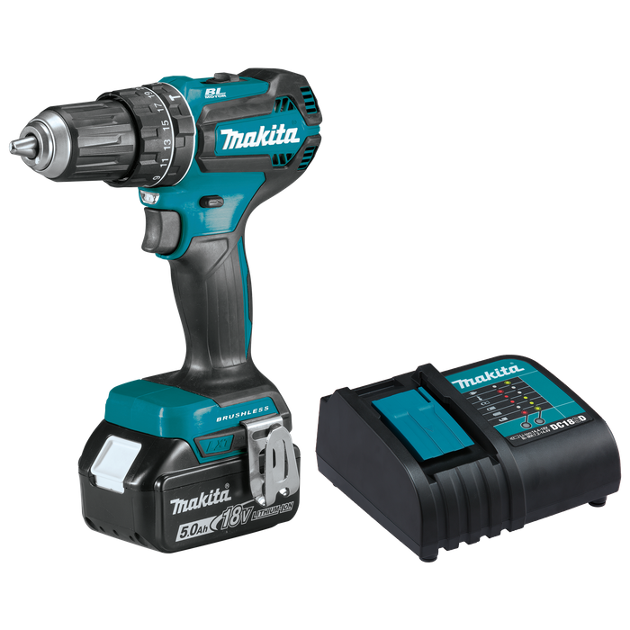 Makita 2024 drill 5ah