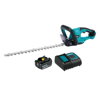 Makita LXT Cordless Hedge Trimmer 500mm 18v 3Ah