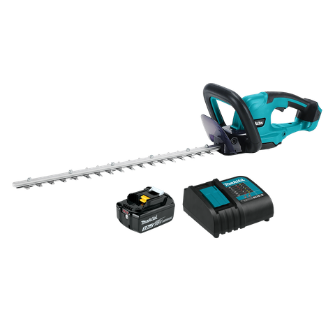 Makita LXT Cordless Hedge Trimmer 500mm 18v 3Ah