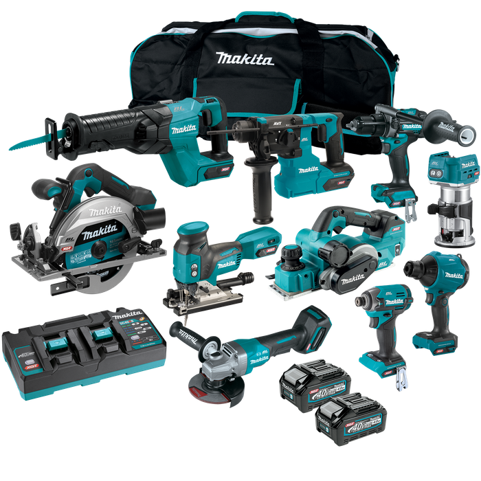 Makita best sale 40v 4ah