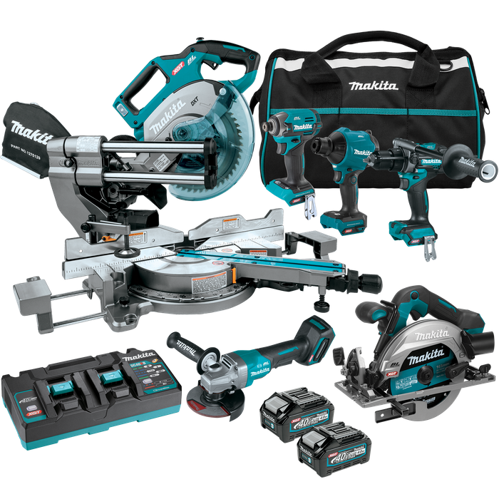 Makita best sale 40v 4ah