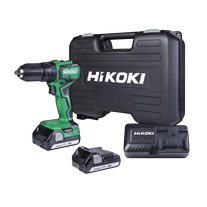 HiKOKI Cordless Brusless Impact Drill 13mm 18V 1.5Ah