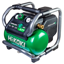 HiKOKI Cordless Compressor Brushless 135PSI 7L 36v - Bare Tool