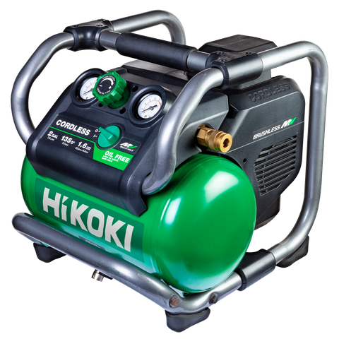 HiKOKI Cordless Compressor Brushless 135PSI 7L 36V - Bare Tool