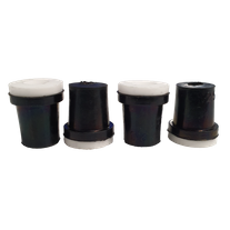 ToolShed Sandblasting Nozzles 4pk for TSSB03