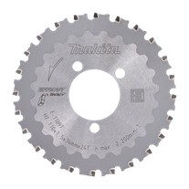 Makita Efficut Metal Cutting Rebar Blade 110mm x 34mm x 24T