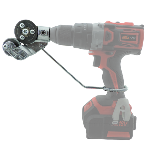 ToolShed Drill Shear