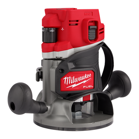 Milwaukee M18 FUEL Router 1/2in 18V - Bare Tool