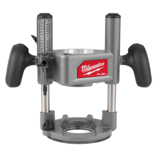 Buy Milwaukee Router Plunge Base for M18FR120 online in New Zealand The ToolShed