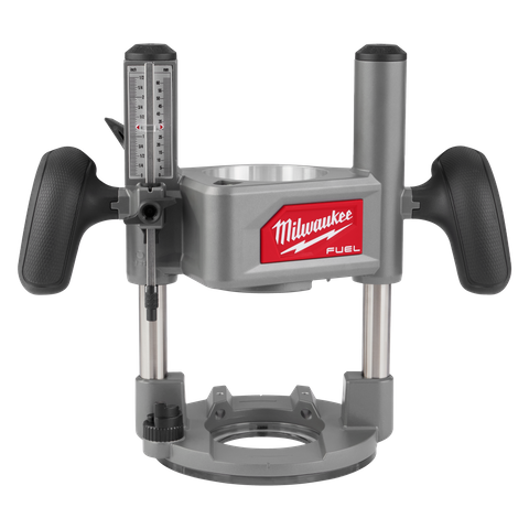 Milwaukee Router Plunge Base for M18FR120