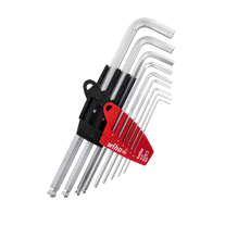 Wiha Prostar Hex Key Set 9pc