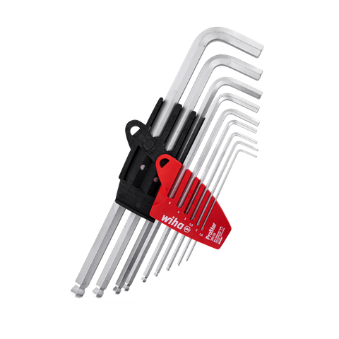 Wiha Prostar Hex Key Set 9pc