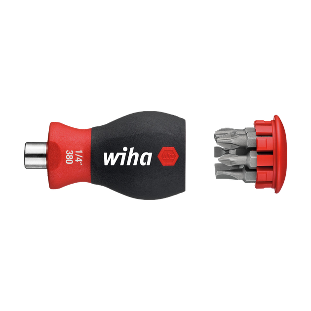 Buy Wiha Multi Bit Screwdriver Compact online in New Zealand The ToolShed