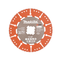 Makita X-LOCK Diamond Cut Off Blade 125mm