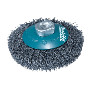 Makita Crimped Wire Wheel 115mm M14 x 2mm