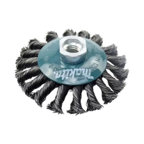 Makita Twisted Wire Wheel