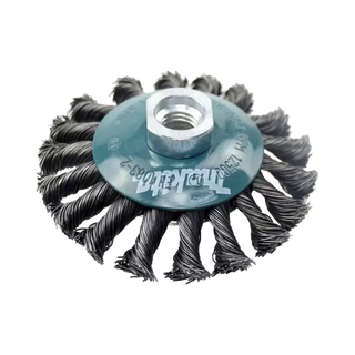 Makita Twist Wire Wheel 115mm M14 x 2mm
