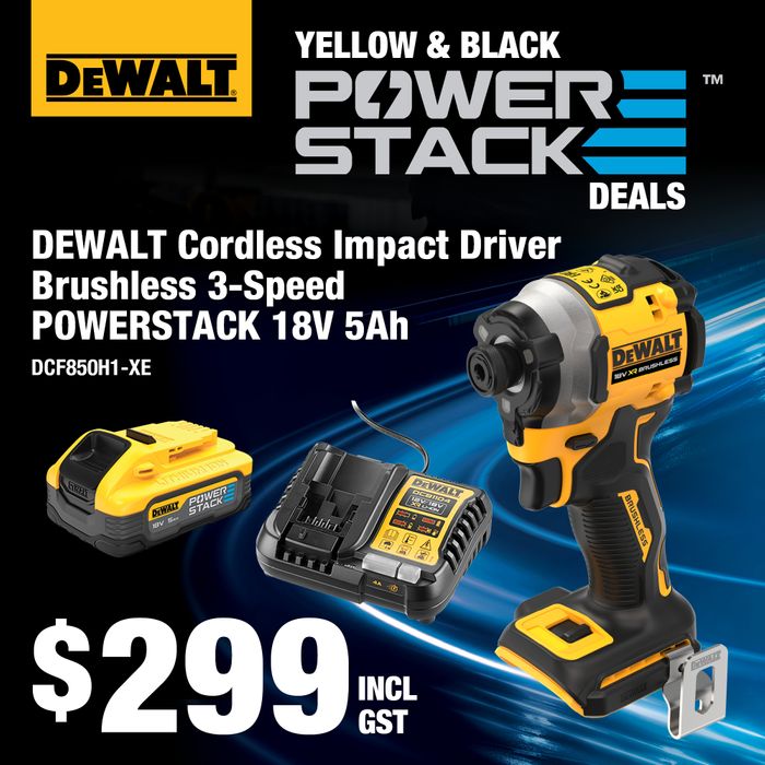 Dewalt oil impact driver hot sale