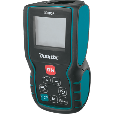 Makita Laser Distance Measurer 80m