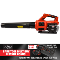 XHD Lithium Cordless Blower Brushless 36V (2x 18V) - Bare Tool