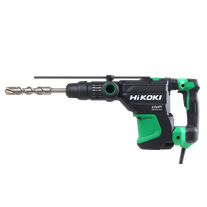 HiKOKI Rotary Hammer Drill AC Brushless 40mm SDS MAX