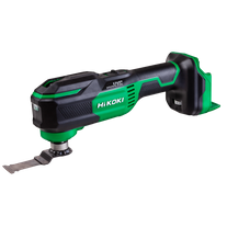 HiKOKI Cordless Brushless Multi Tool 18V - Bare Tool